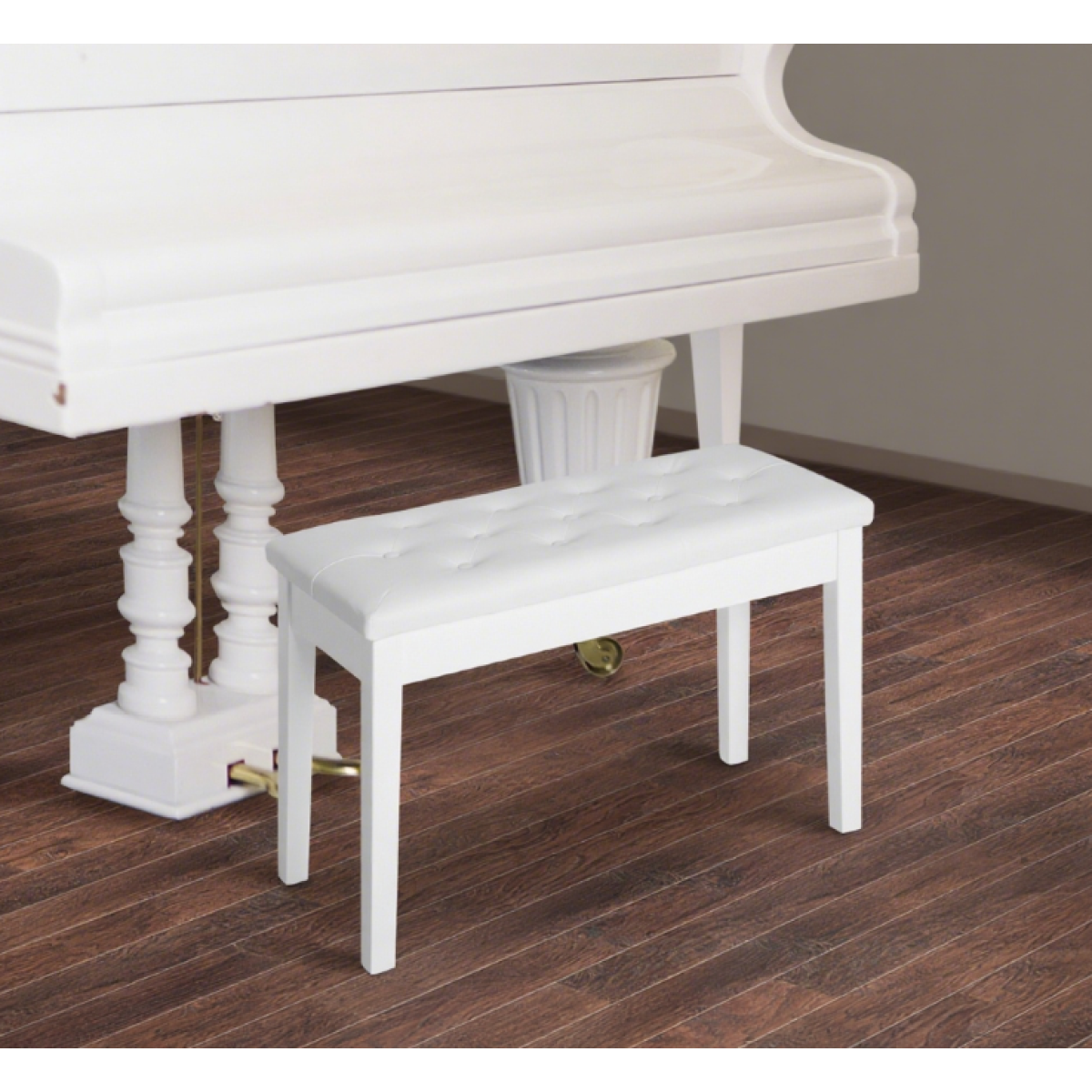 Miekor Furniture Piano Bench, Duet Piano Chair No9201