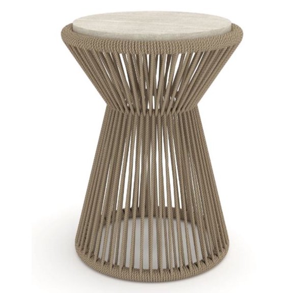 Miekor Furniture Rope Spot Table No5034