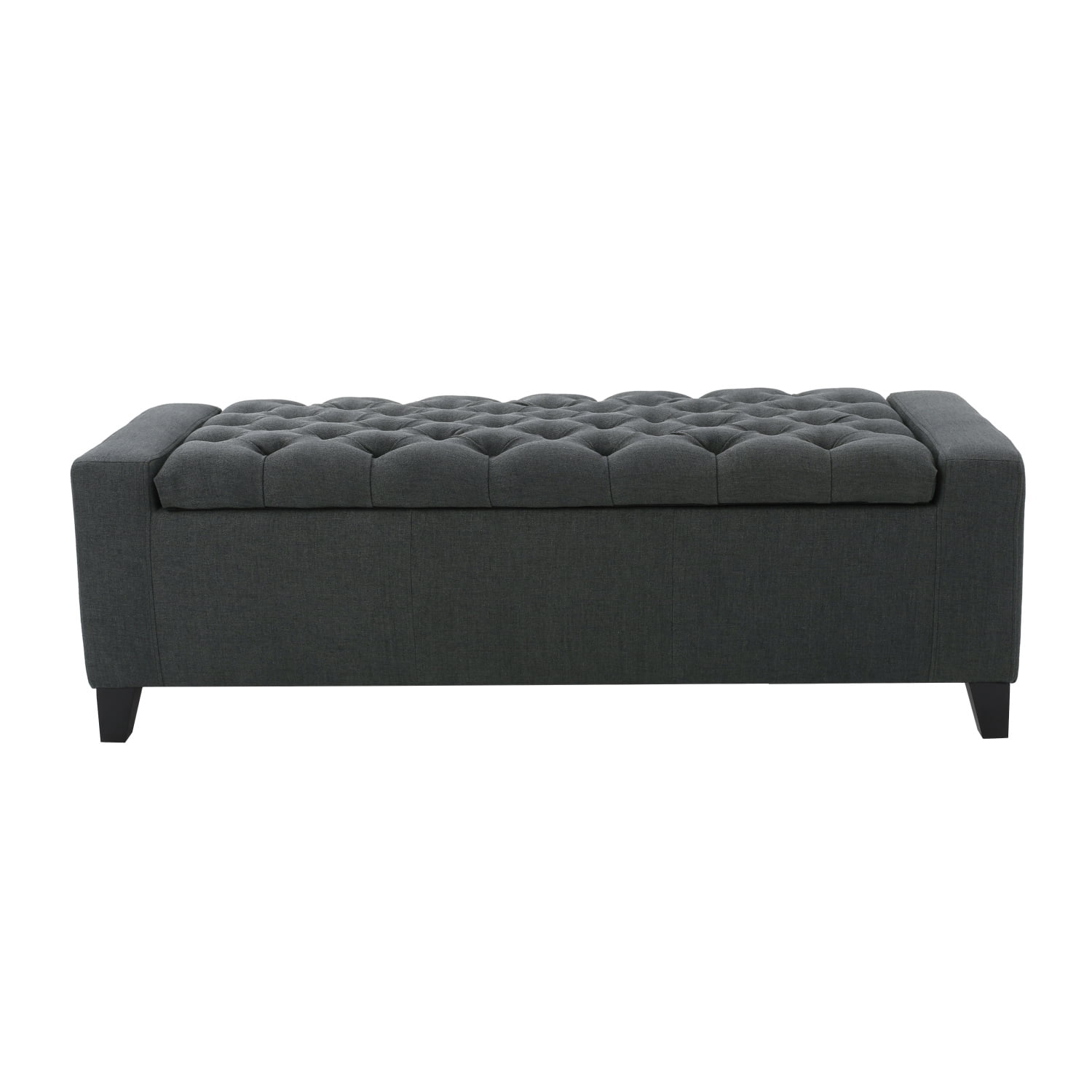 Miekor Furniture STORAGE OTTOMAN BS9969