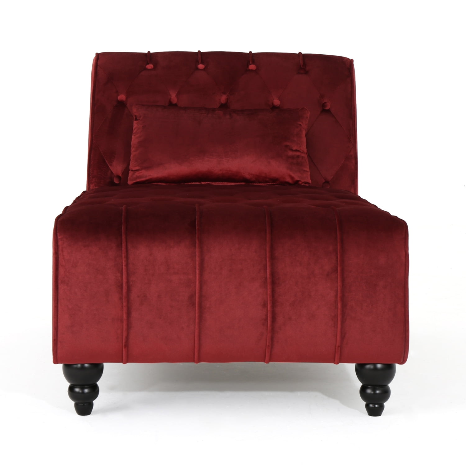 Miekor Furniture TUFTED CHAISE LOUNGE BS1610