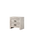 thumbnail image 1 of Miekor Furniture Valor - Nightstand - Beige 60932, 1 of 5