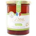 thumbnail image 1 of Miel Besacier Chestnut Natural Honey French Organic Product 500g/ 17.64oz, 1 of 1