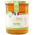 thumbnail image 1 of Miel Besacier Flower Natural Honey French Organic Product 500g/ 17.64oz, 1 of 1