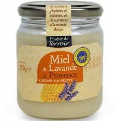 Miel de Lavande de Provence 250g