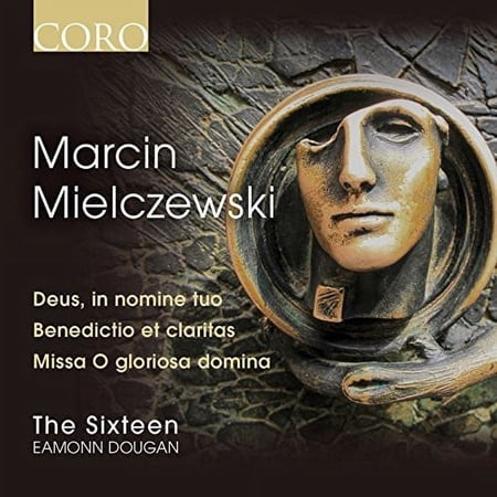 Mielczewski / Dougan - Deus in Nomine Tuo / Benedictio Et Claritas - Music & Performance - CD