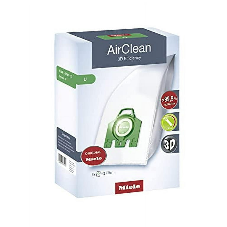Miele airclean 3d efficiency dust bag hot sale