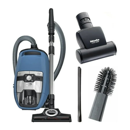 Miele - Blizzard CX1 Turbo Team - Tech Blue
