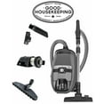 thumbnail image 1 of Miele Blizzard CX1 Pure Suction Power-Line Canister Bagless Vacuum Cleaner (Graphite Gray), 1 of 10