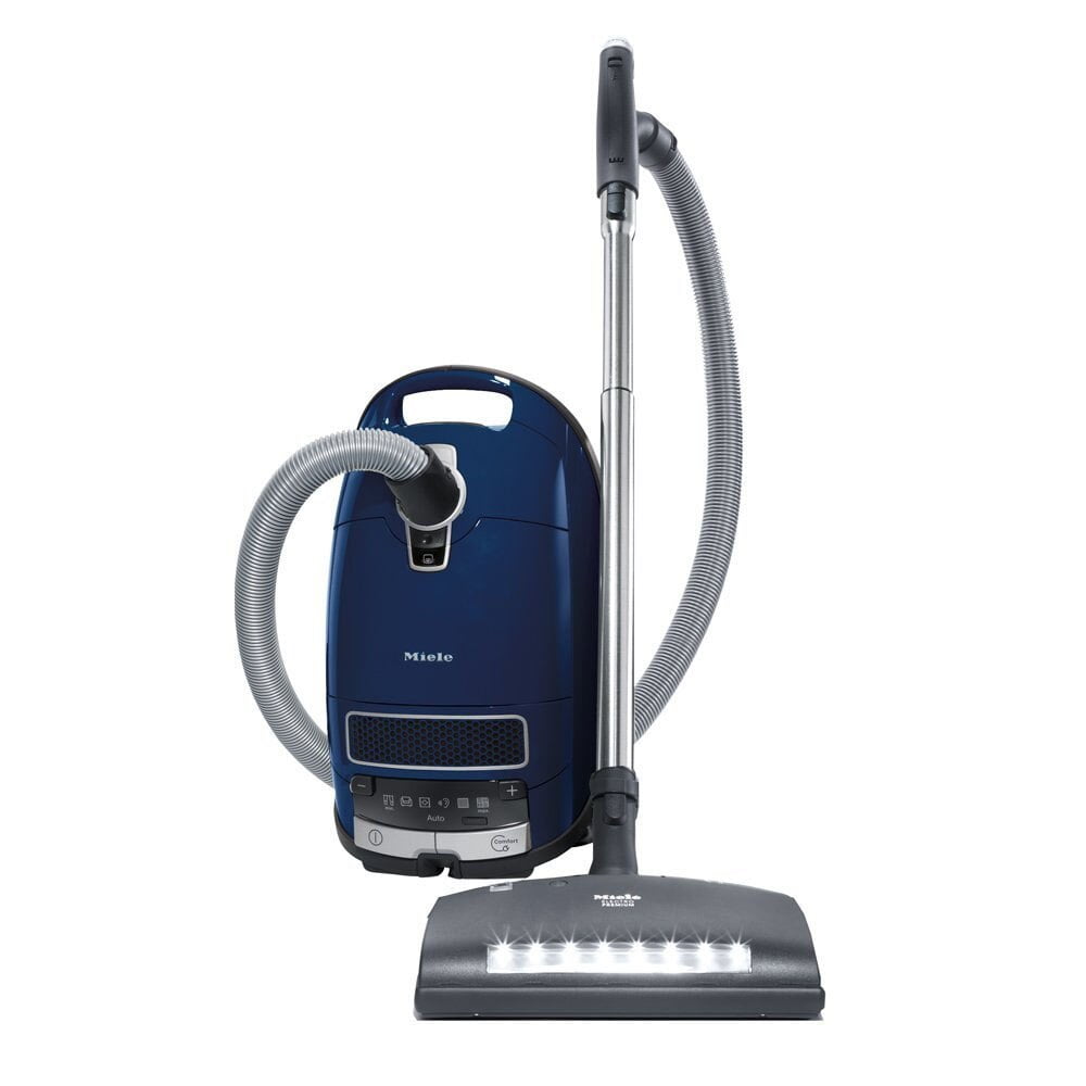 Miele C3 Complete Marin Canister Vacuum 41GJE032USA