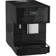 thumbnail image 1 of Miele CM6160 MilkPerfection Automatic Wifi Coffee Maker & Espresso Machine Combo, Obsidian Black - Grinder, Milk Frother, 1 of 4