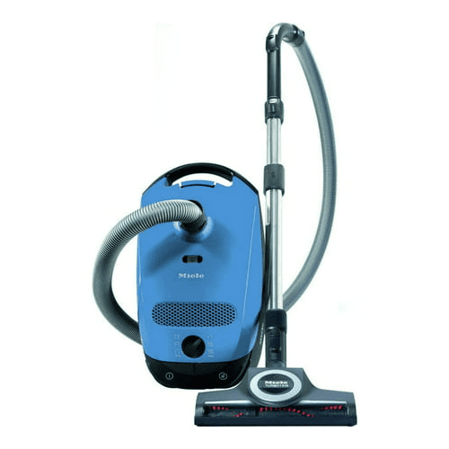 Miele Classic C1 Turbo Team Canister Vacuum Cleaner