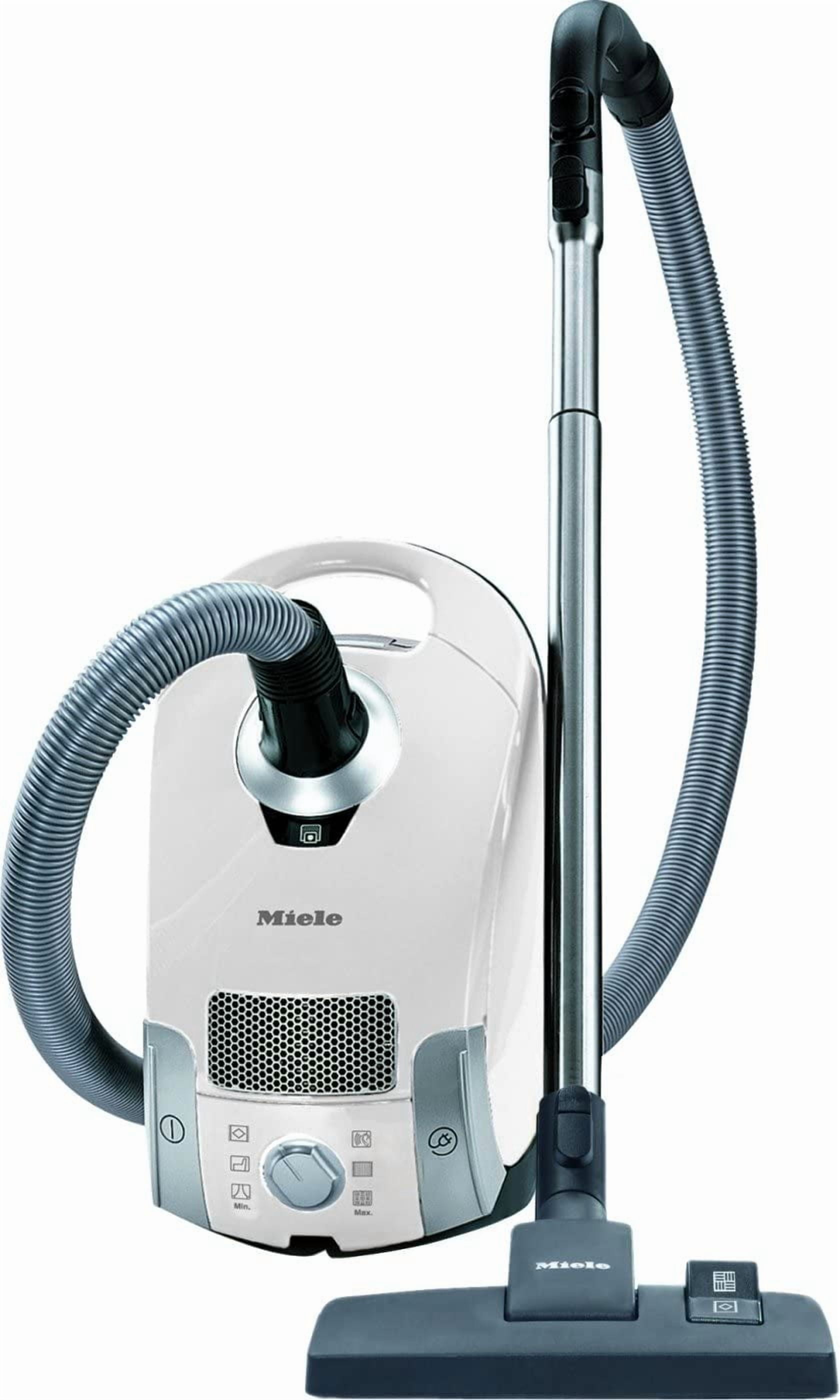 Miele Compact C1 Pure Suction Powerline, 3.5 Liter Bag Volume, 6