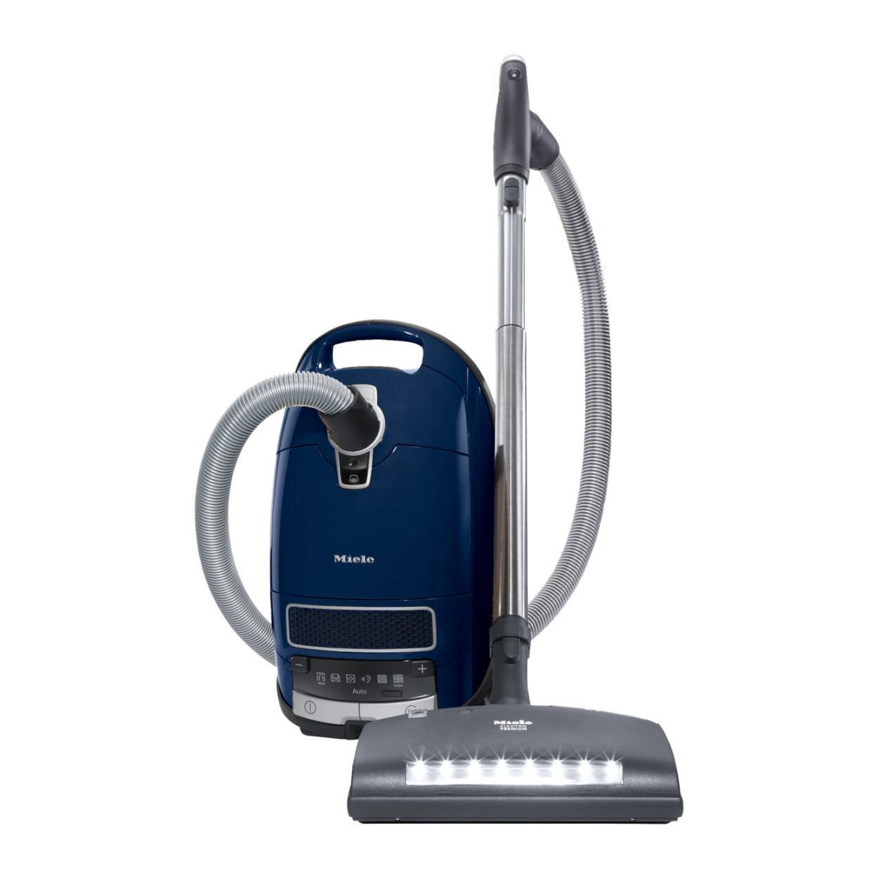 New Miele Complete C3 Marin Corded Canister Vacuum Cleaner - 41GJE032USA