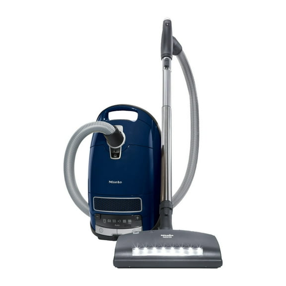 New Miele Complete C3 Marin Corded Canister Vacuum Cleaner - 41GJE032USA