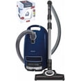 thumbnail image 1 of Miele Complete C3 Multi Surface Canister Vacuum Cleanser w/Turbo Head, 1 of 8