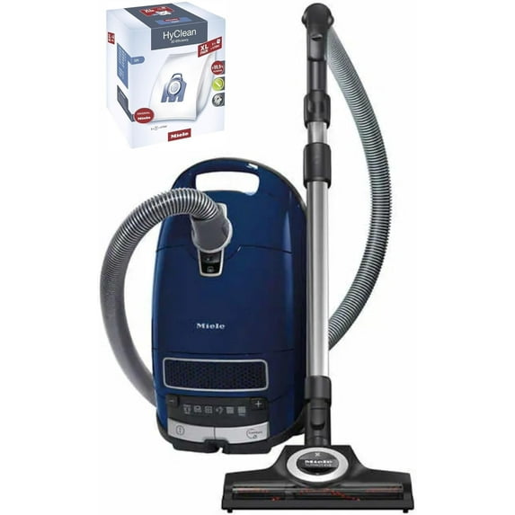 Miele Complete C3 Multi Surface Canister Vacuum Cleanser w/Turbo Head