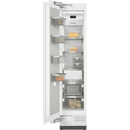 Miele - F 2412 Vi - Stainless Steel