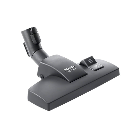 Miele SBB 300-3 Parquet Twister Vacuum Cleaner Floor Brush - Gray