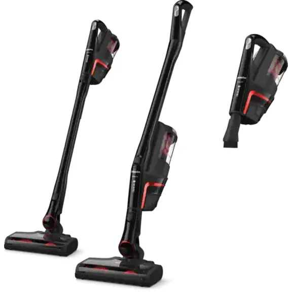 Miele Triflex HX1 Facelift Plus Obsidian Black Cordless stick vacuum cleaner