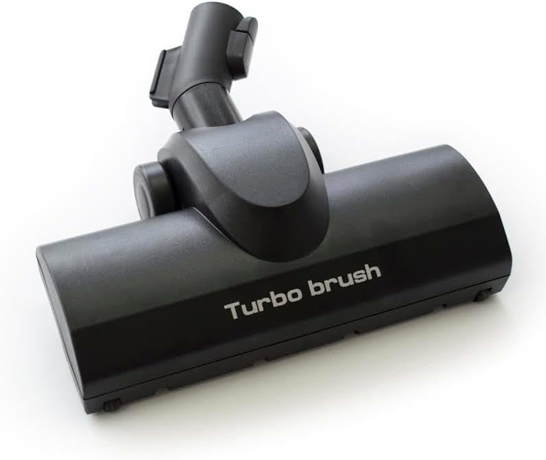 IZSOHHOME Vacuum Turbo Brush Head – Compatible With Miele C1/C2/C3, Blue, For Carpet & Floors