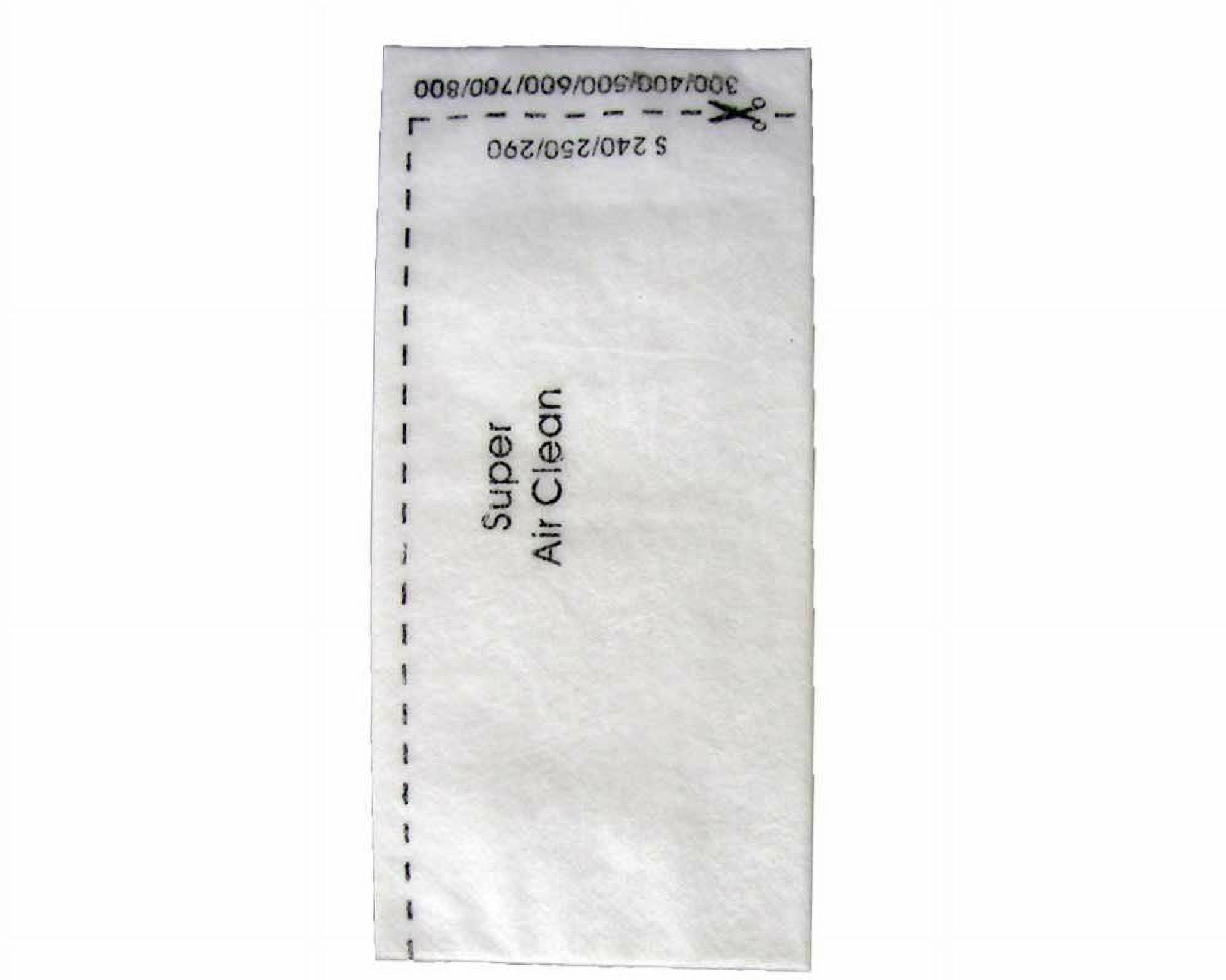 MIELE Sf-sac 20/30<br>filtro Airclean - Filtrazione - Foto 8