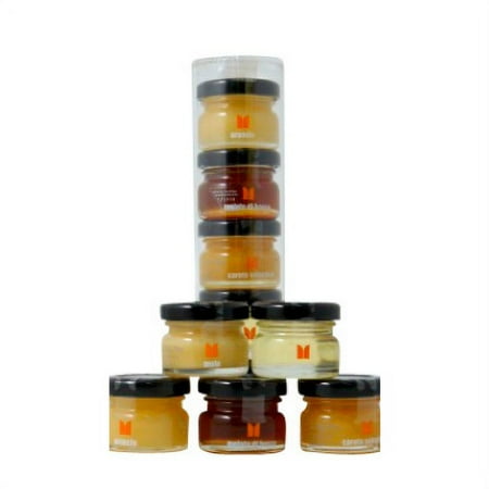 Mieli Thun Artisan Honey Stack (5 jars)
