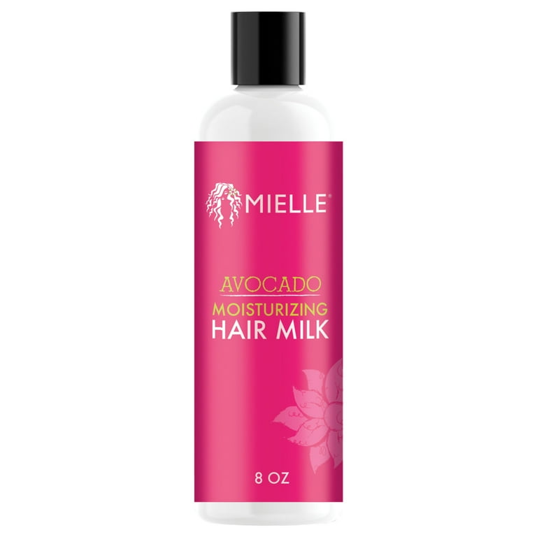 Mielle Moisturizing Hair Milk, Avocado, 8 fl oz (240 ml