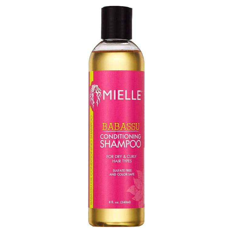 Mielle Babassu Sulfate-Free Shampoo
