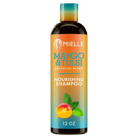 Mielle Mango and Tulsi Nourishing Shampoo 12 fl. oz.