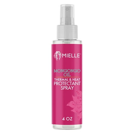 Mielle Organics Mongongo Oil Thermal & Heat Protectant Spray 4oz