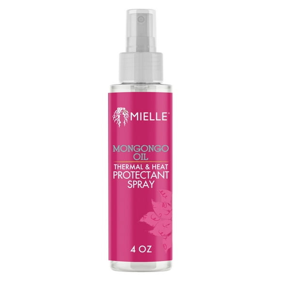 Mielle Organics Mongongo Oil Thermal & Heat Protectant Spray 4oz
