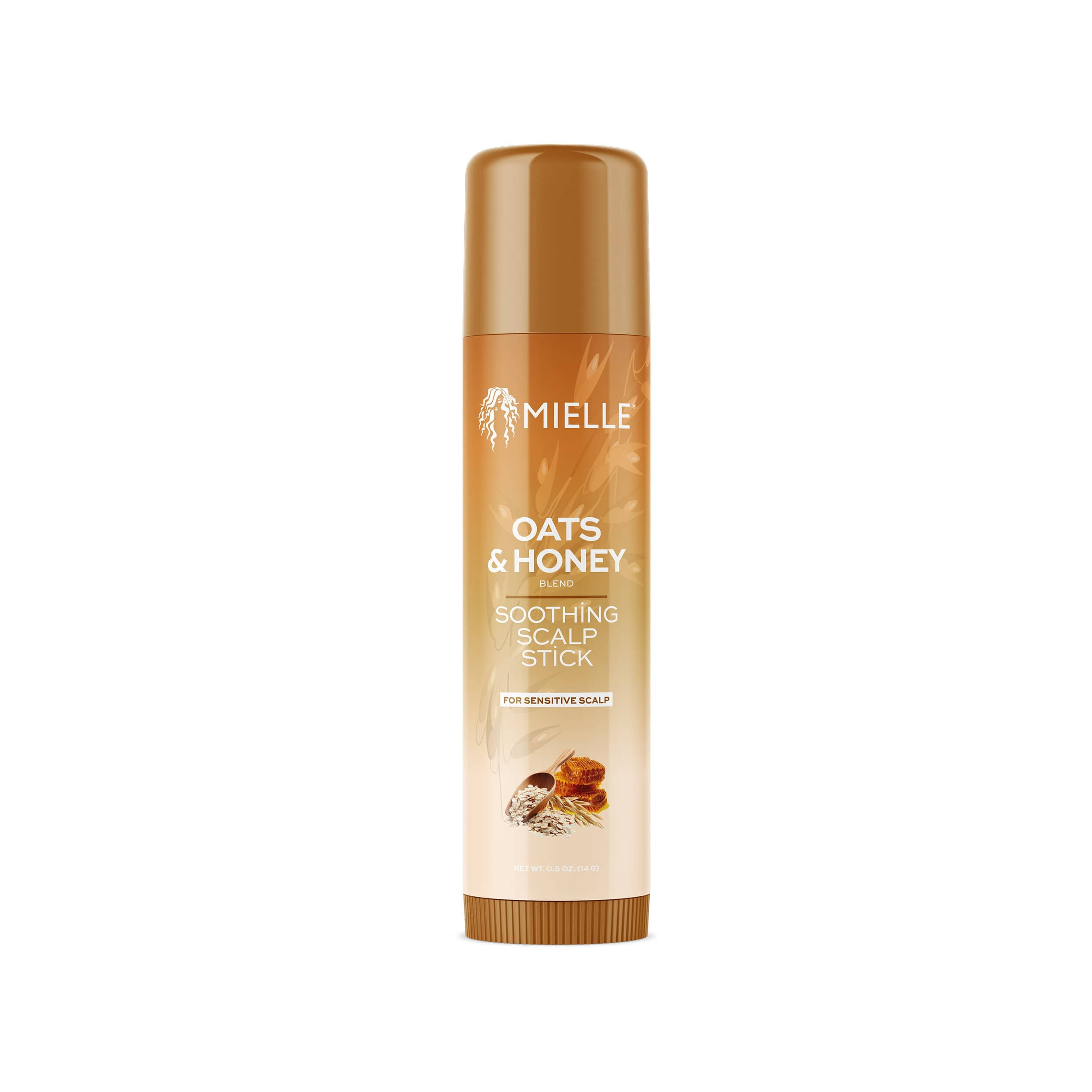Mielle Organics OATS & HONEY SENSITIVE SCALP SOOTHING SCALP STICK .5 OZ