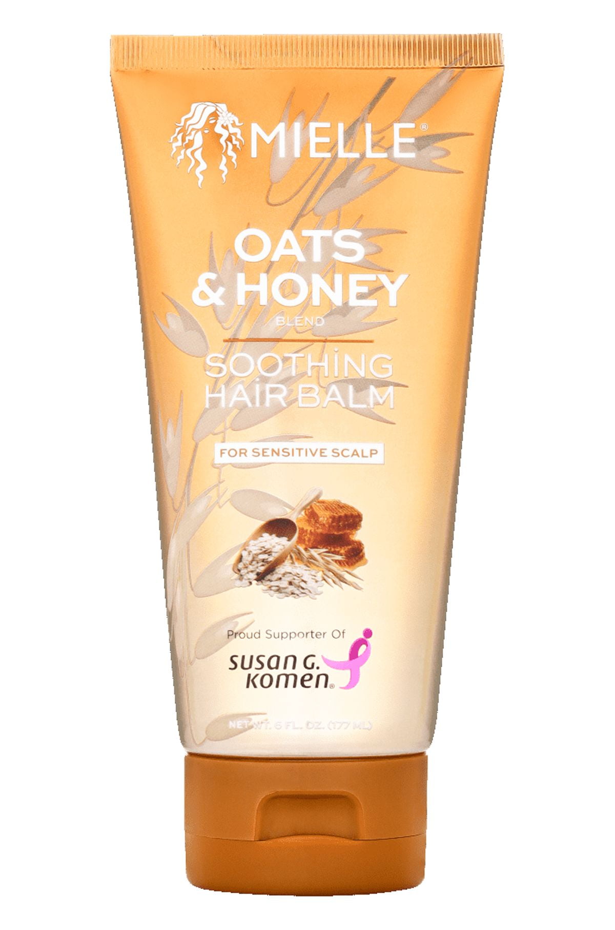 Mielle Oats & Honey Soothing Hair Balm