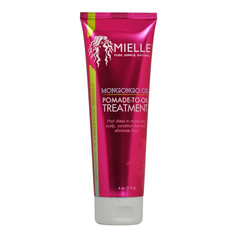 MIELLE Mongongo Oil Pomade-to-Oil Treatment (4oz) MIELLE Mongongo Oil Pomade-to-Oil Treatment (4oz)