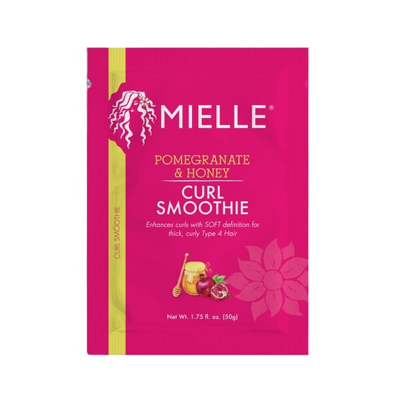 Mielle Pomegranate and Honey Curl Smoothie 1.75 fl oz