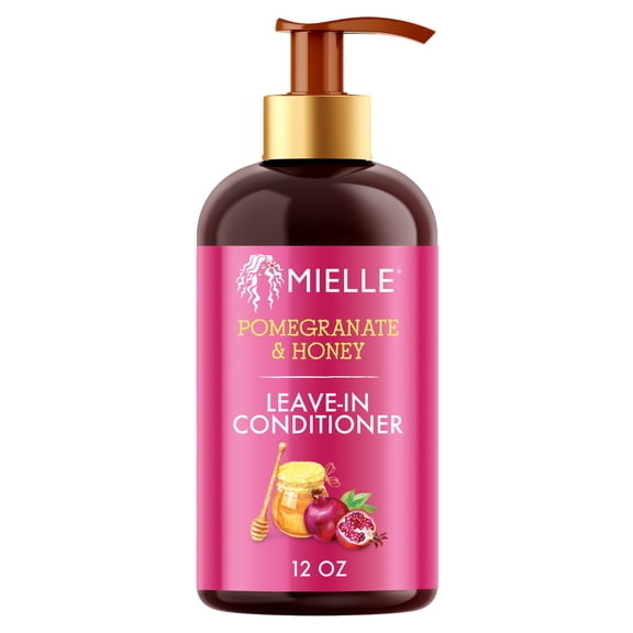 Mielle Pomegranate and Honey Leave-In Conditioner - 12 oz