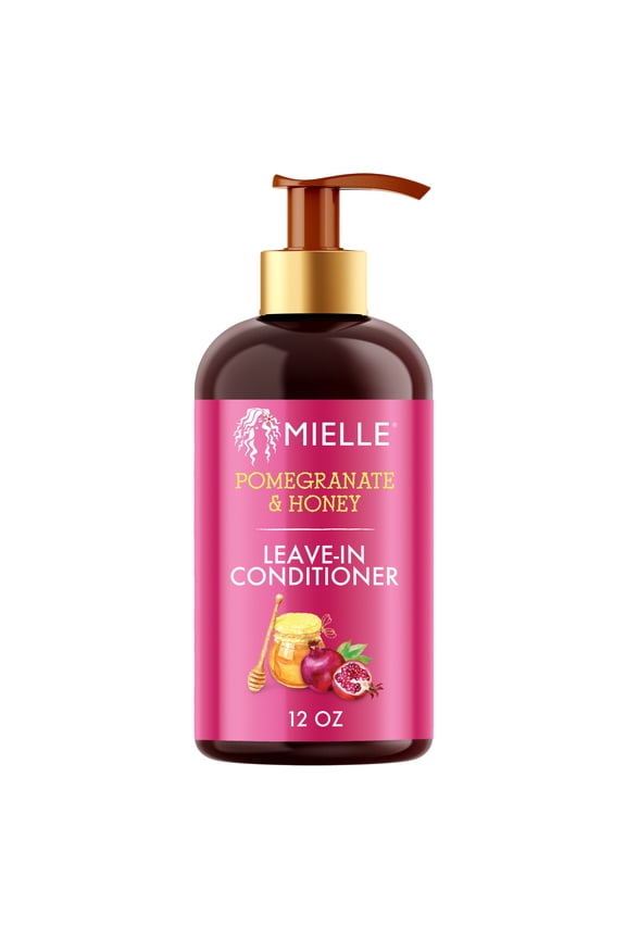 Mielle Pomegranate and Honey Leave-In Conditioner - 12 oz