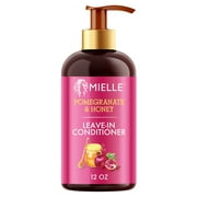 Mielle Pomegranate and Honey Leave-In Conditioner - 12 oz