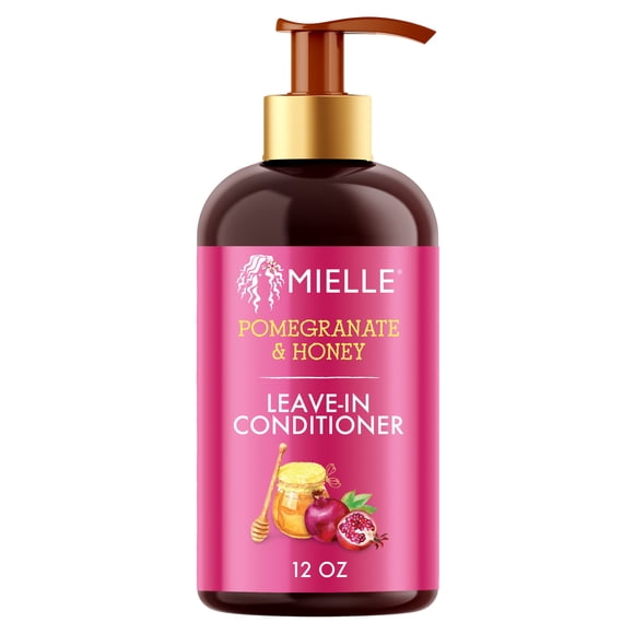 Mielle Pomegranate and Honey Leave-In Conditioner - 12 oz