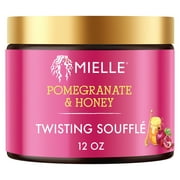 Mielle Pomegranate and Honey Twisting Souffle - 12 oz