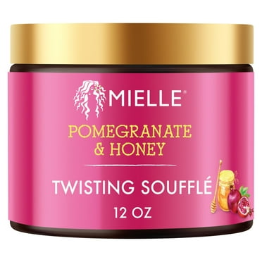 Mielle Pomegranate and Honey Twisting Souffle 12 fl. oz.