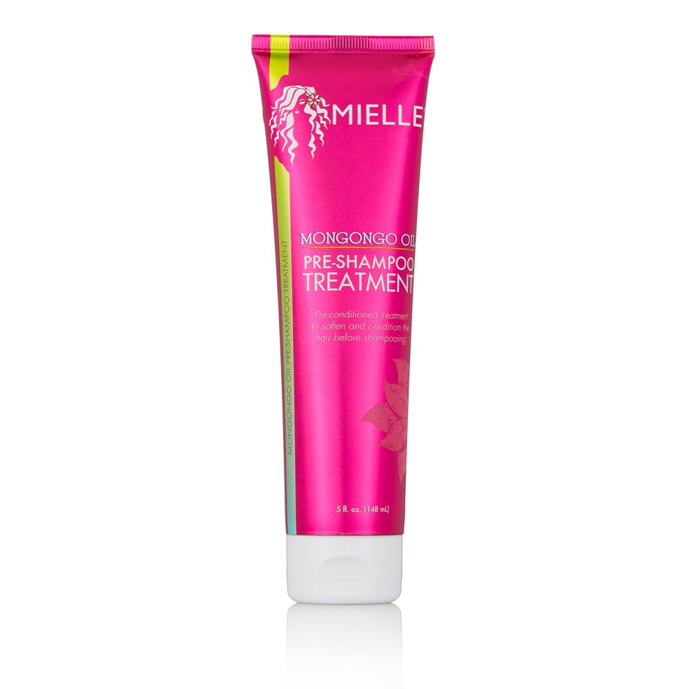 MIELLE Mongongo Oil Pre-Shampoo Treatment (5oz) MIELLE Mongongo Oil Pre-Shampoo Treatment (5oz)