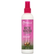 Mielle Organics Rice Water & Aloe Vera Braid & Scalp Moisturizer 8 oz, Unisex