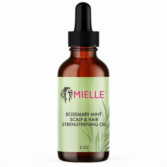 Mielle Organics Rosemary Mint Growth Oil