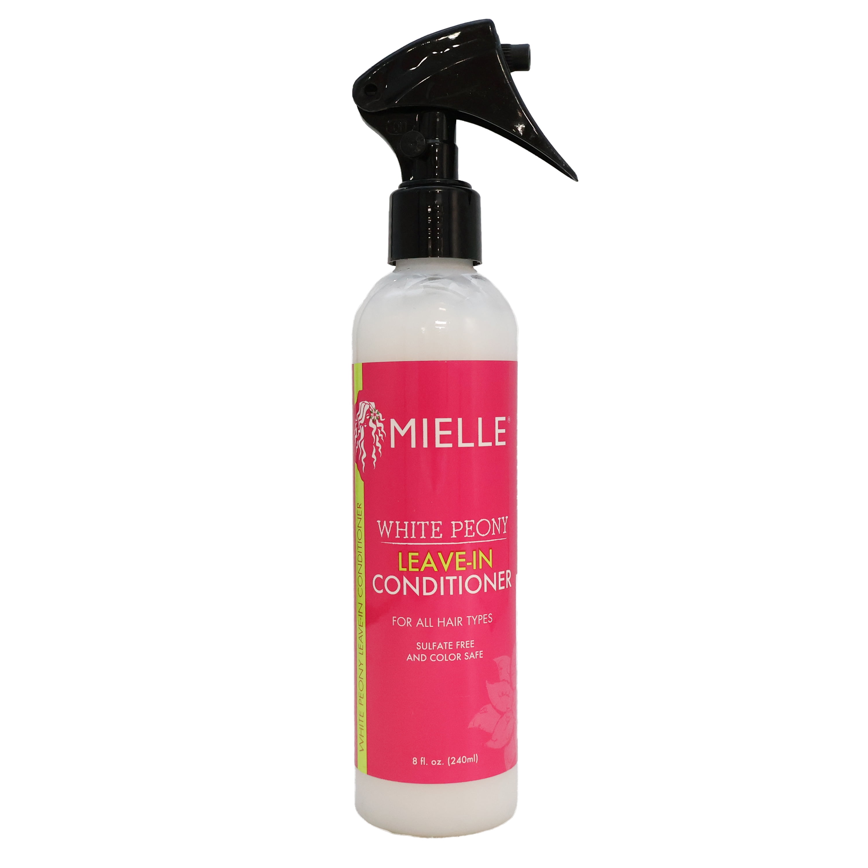 Mielle Organics White Peony LeaveIn Conditioner 8 Oz Bottle