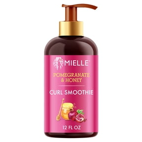 Mielle Pomegranate and Honey Curl Cream Smoothie - 12 fl oz