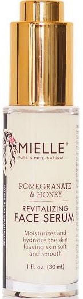 MIELLE Pomegranate & Honey Revitalizing Face Serum (1oz) MIELLE Pomegranate & Honey Revitalizing Face Serum (1oz)