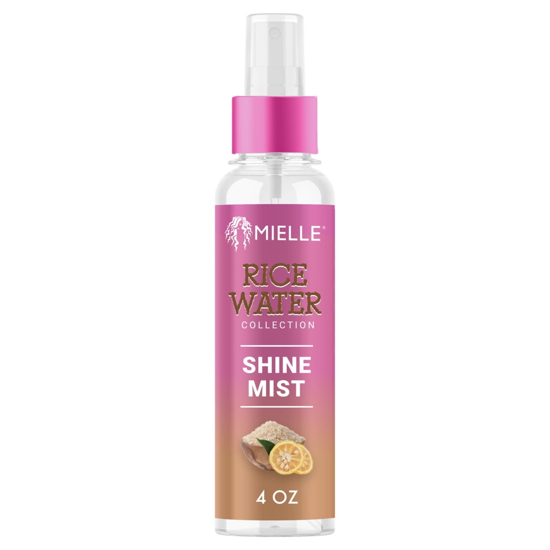 MIELLE ORGANICS Mielle Rice Water Shine Mist 4 fl oz