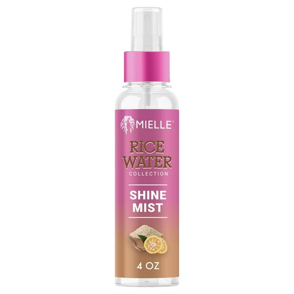 Mielle Rice Water Shine Mist 4 fl oz