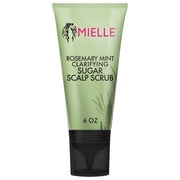 Mielle Rosemary Mint Clarifying Sugar Scalp Scrub - 6 oz